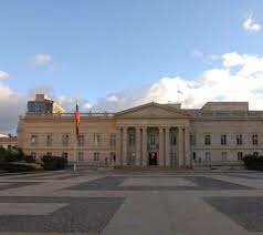 La FARC ataca la Casa de Nariño "casa blanca"