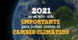 CAMBIO CLIMATICO