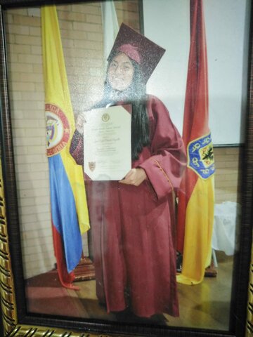 Me graduo de bachillerato