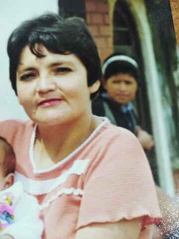 Muere mi tia Ines