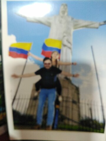 Mis papás conocen cali