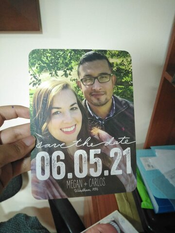 Mis primos se casan en USA