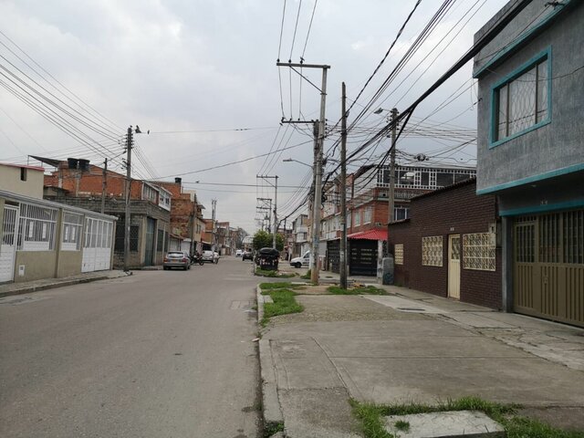 Mi familia adquiere una casa propia