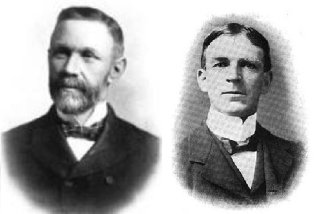 CASWELL Y CAMPBELL