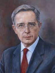 Reeleccion de Alvaro Uribe Velez
