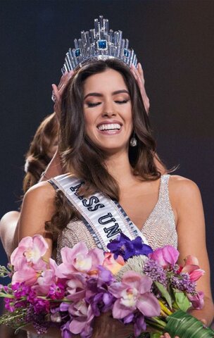 Miss Universo Colombia!