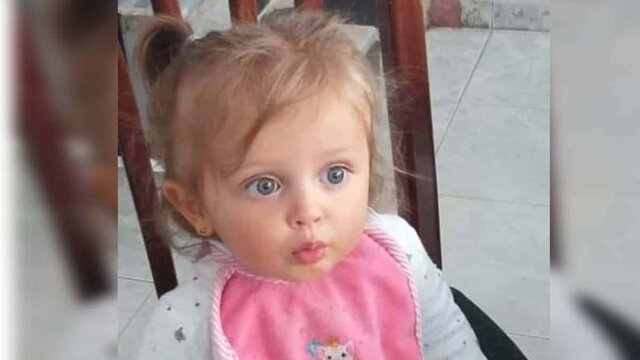 Desaparicion de Sara Sofia Galvan