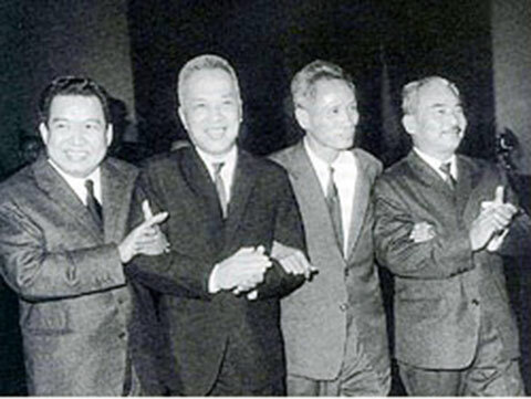 Hội nghị cấp cao 3 nước Đông Dương