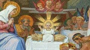 Geboorte Jezus Christus