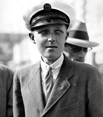 Accident d'Alfonso de Borbó i Battenberg