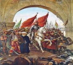 Val van Constantinopel door de Seltsjoeken