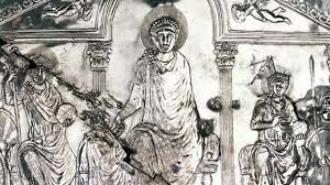 Christendom wordt een staatsreligie