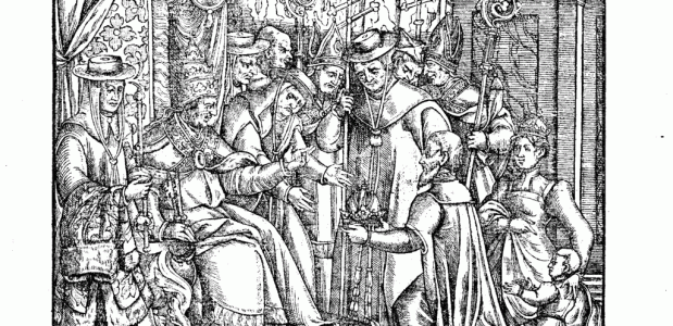 Het concordaat van Worms