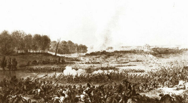 bitwa pod Maciejowicami