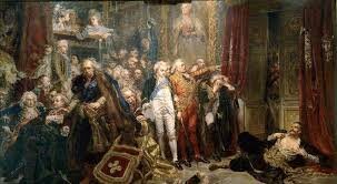 przystąpienie Prus do układu rozbiorowego