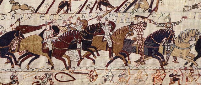 The Battle of Hastings