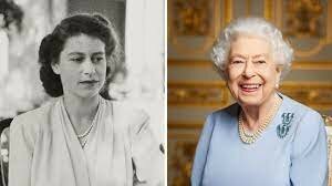 Fallecimiento de la reina Isabel II
