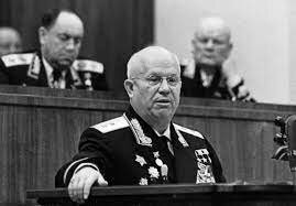 Kruschev al poder soviético