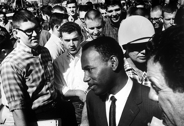 Desegregation of the University of Mississippi