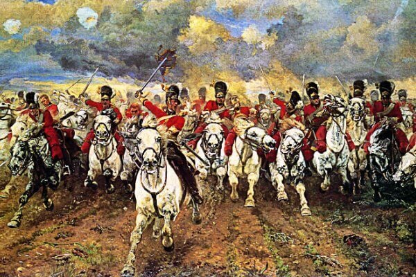 Battle of Waterloo