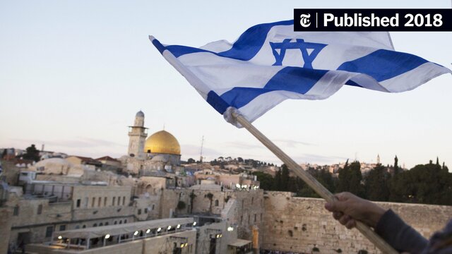 Se proclama el Estado de Israel