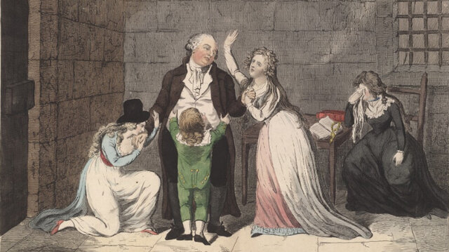 Execution of Louis XVl