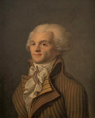Se crea el Tribunal Revolucionario de Robespierre