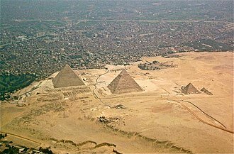 giza püramiidid