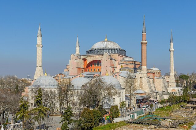 Hagia sophia