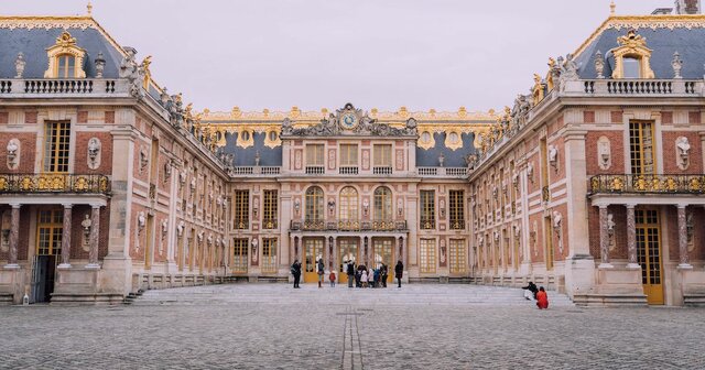 Versailles loss