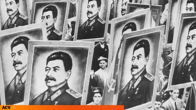 Purgas Estalinistas