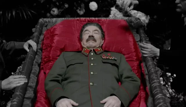 Muerte de Stalin