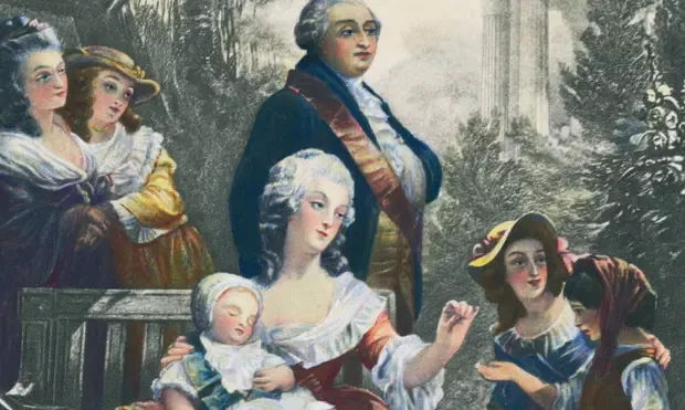 Los reyes son capturados y devueltos a París cuando intentaban huir de Francia