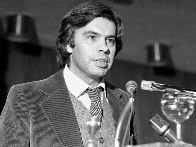 Terceras elecciones generales