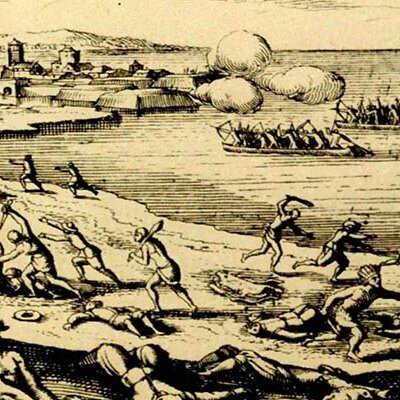 Timeline: Edad Moderna.