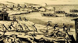 Timeline: Edad Moderna.