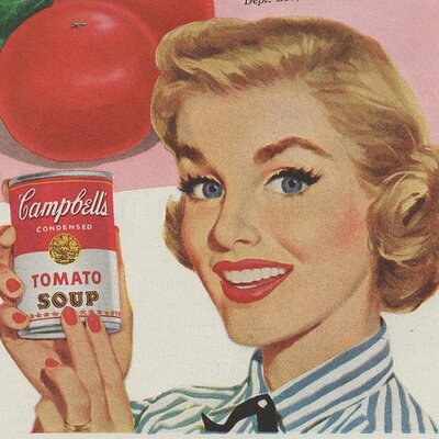 Timeline: history of advertising