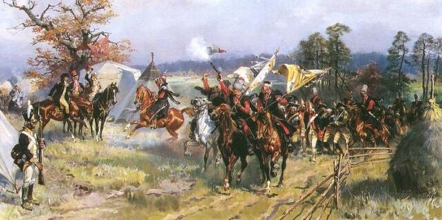 Bitwa pod Zieleńcami