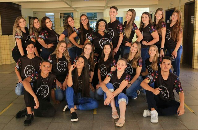 Ano de ingresso no curso Formação de Docentes