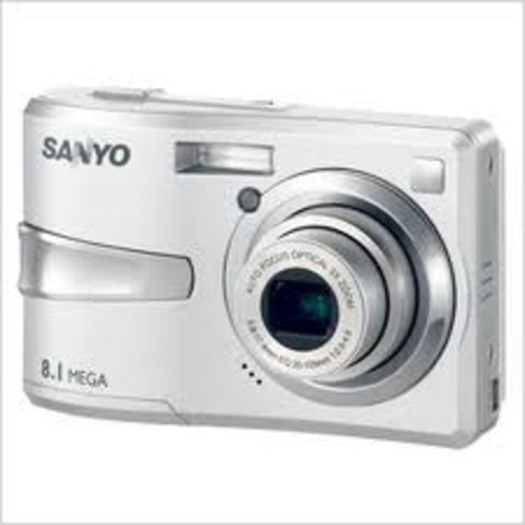 My digital camera