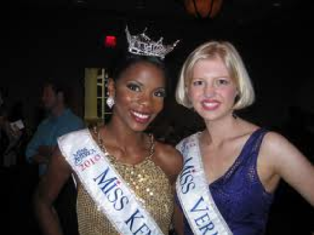 Vermont and Kentucky