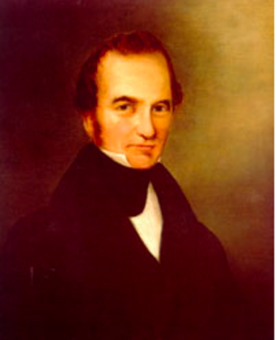 Stephen Austin establishes a colony in Texas