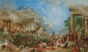 Els romans van conquerir Grècia