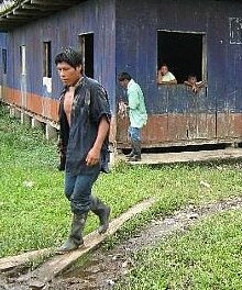 Masacre en Resguardo de Tumaco