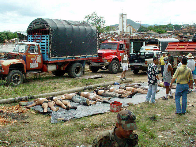 Masacre de La Gabarra