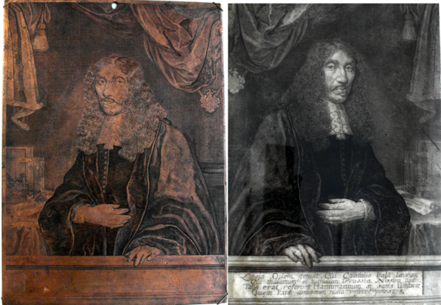 Xylography & Chalcography