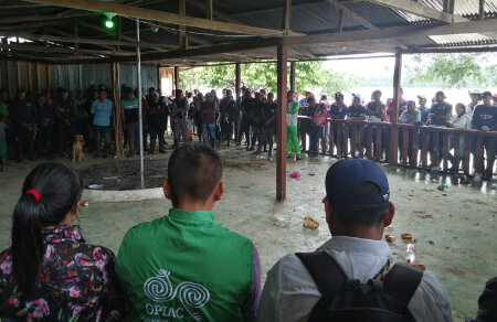 Masacre de Puerto Leguizamo