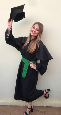 Minha formatura