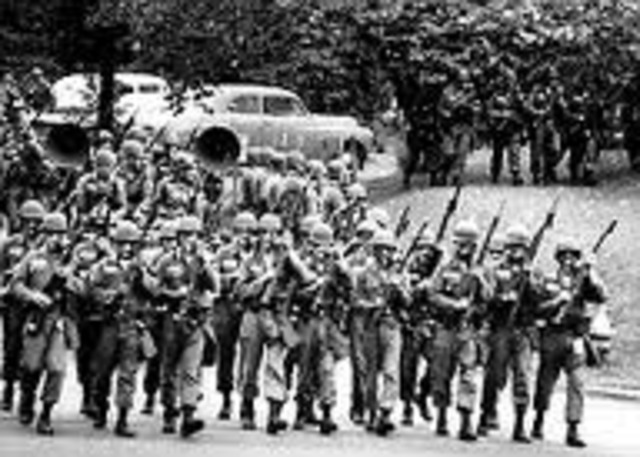 University of Mississippi riot (pt.2)