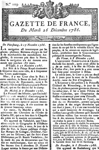 Newspaper and advertising